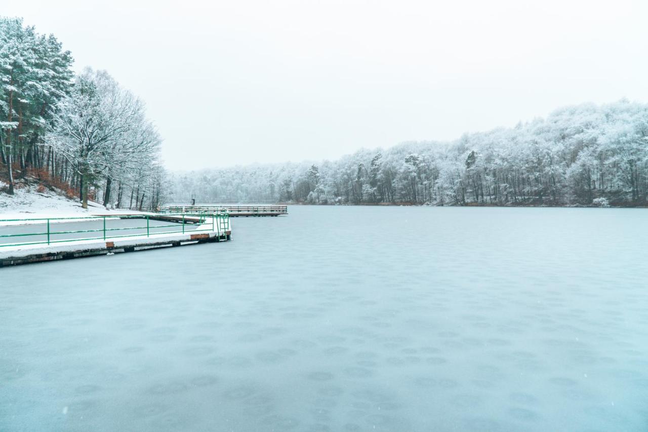 Lake Park Łagów Exterior foto