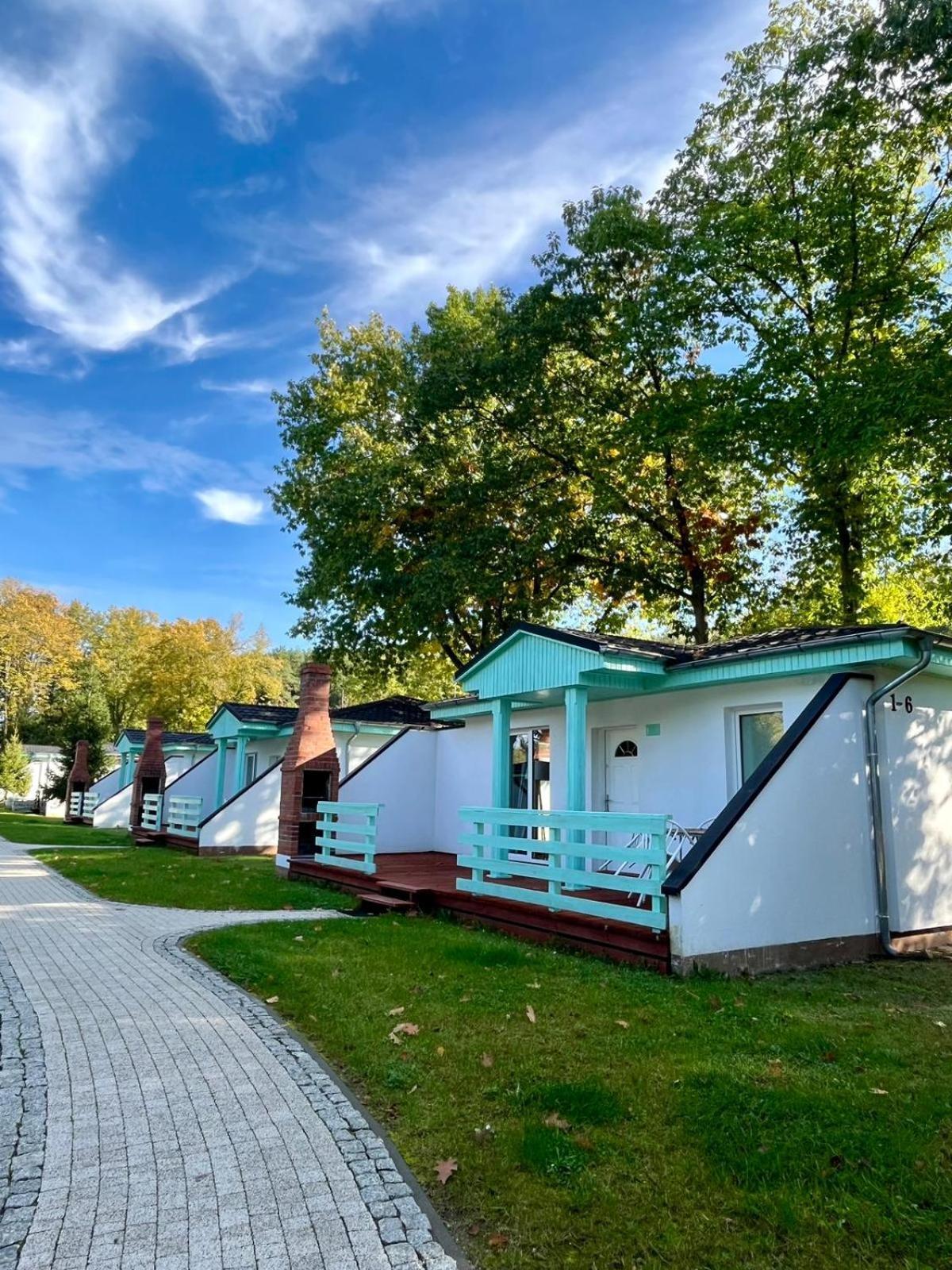 Lake Park Łagów Exterior foto