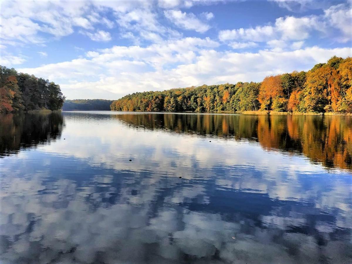 Lake Park Łagów Exterior foto