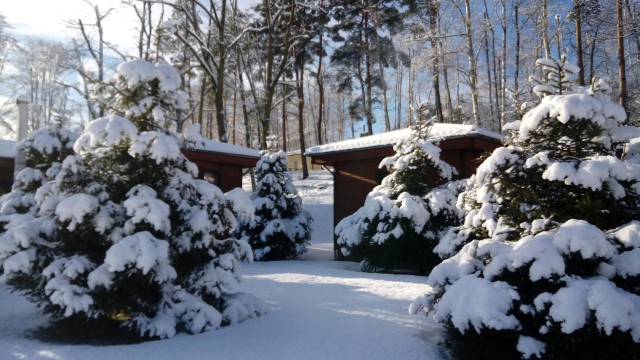 Lake Park Łagów Exterior foto