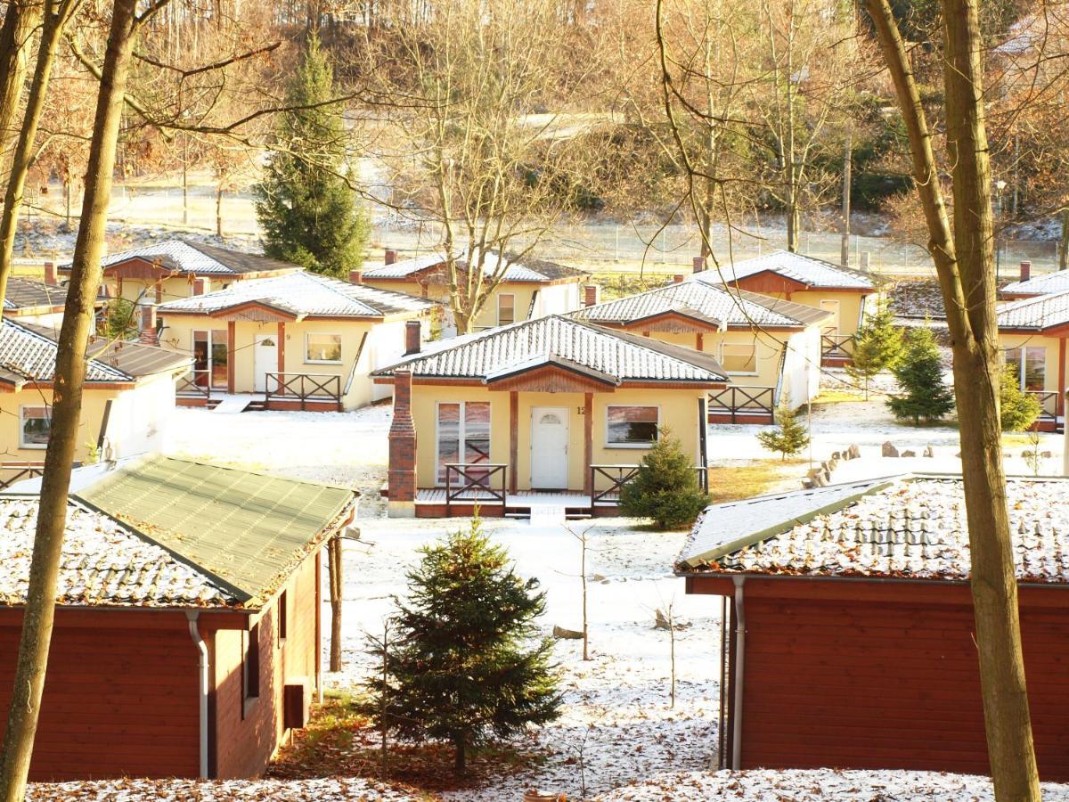 Lake Park Łagów Exterior foto